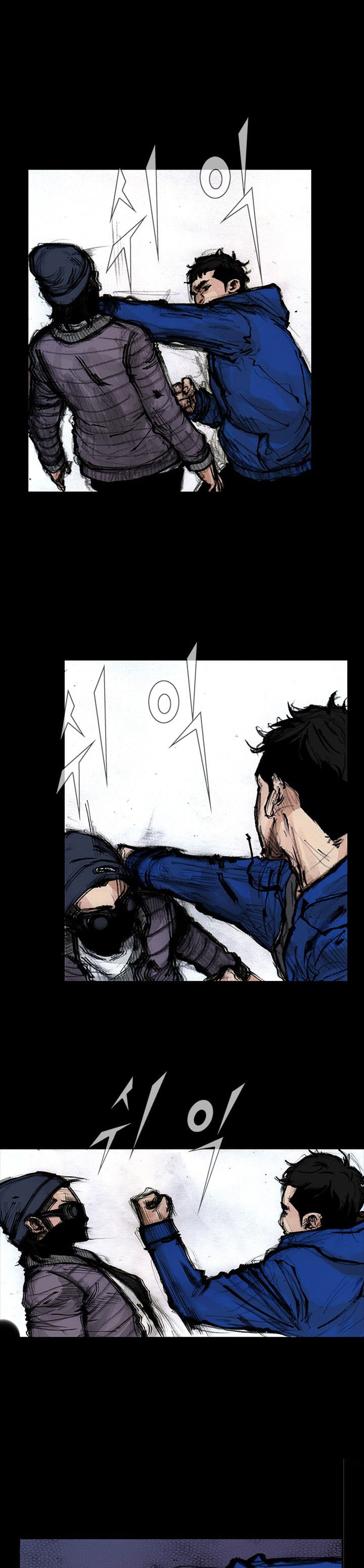 Dokgo 2 Chapter 15 Bahasa Indonesia