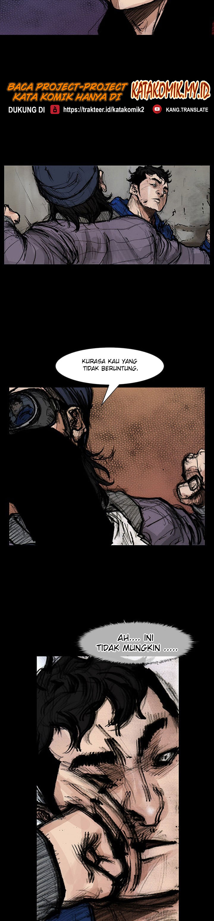 Dokgo 2 Chapter 15 Bahasa Indonesia