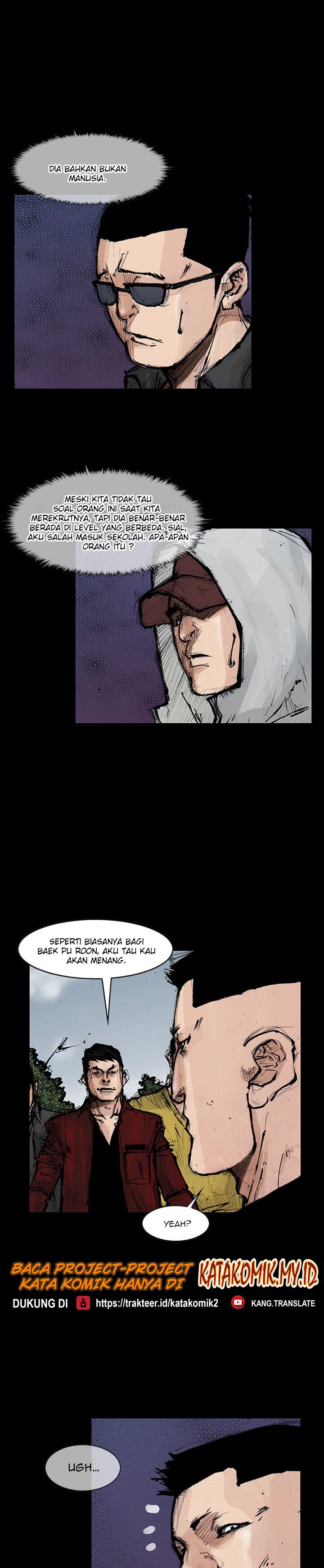 Dokgo 2 Chapter 19 Bahasa Indonesia