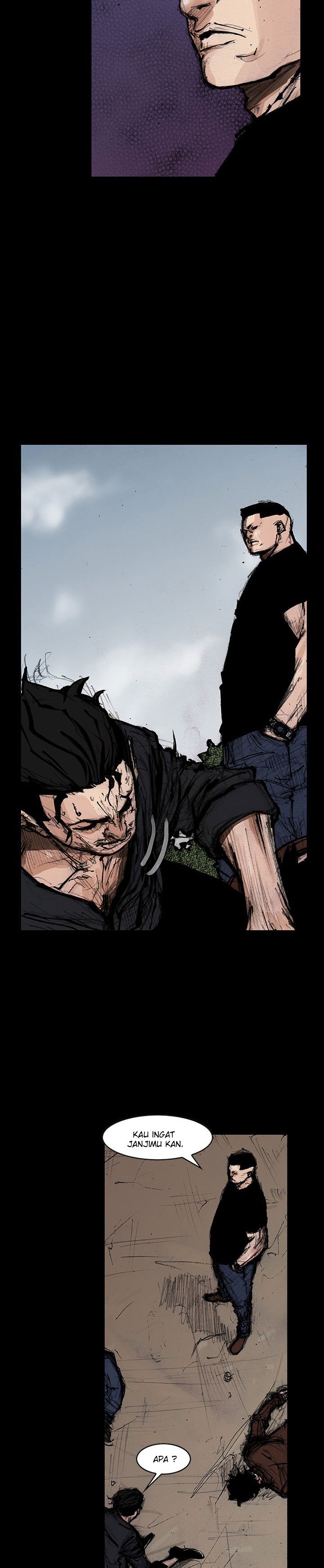 Dokgo 2 Chapter 19 Bahasa Indonesia