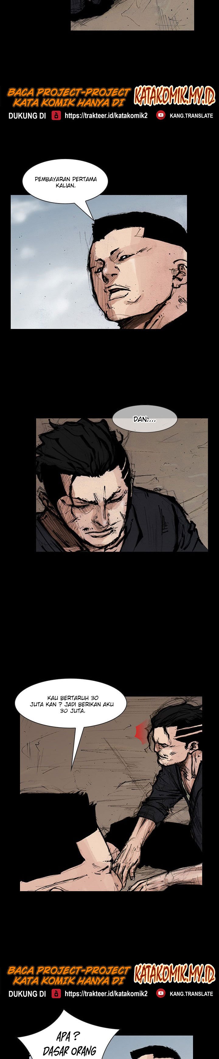 Dokgo 2 Chapter 19 Bahasa Indonesia