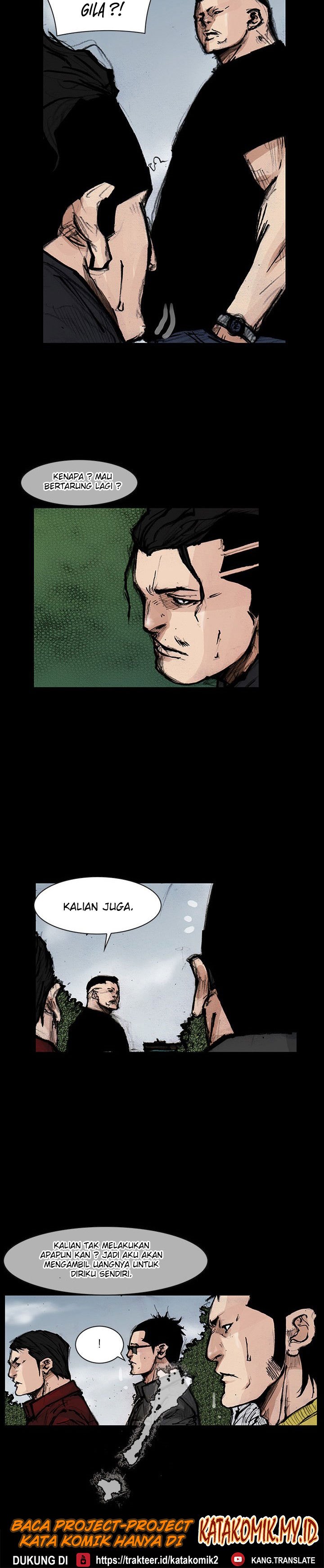 Dokgo 2 Chapter 19 Bahasa Indonesia