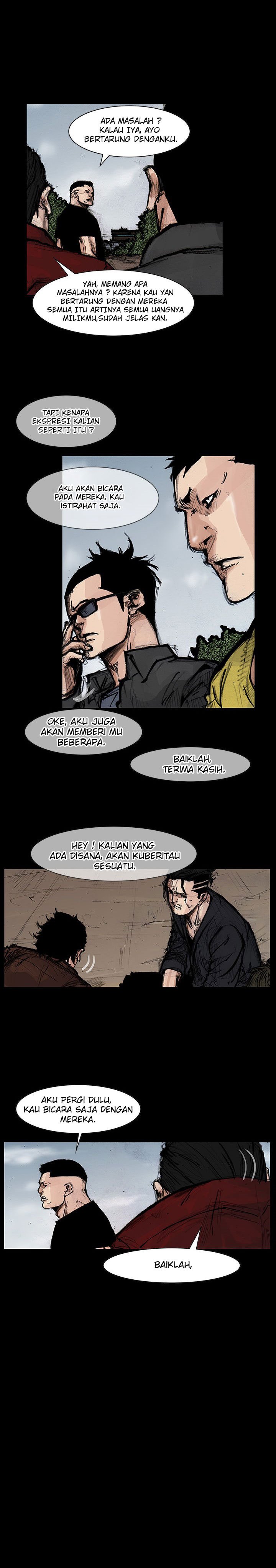 Dokgo 2 Chapter 19 Bahasa Indonesia