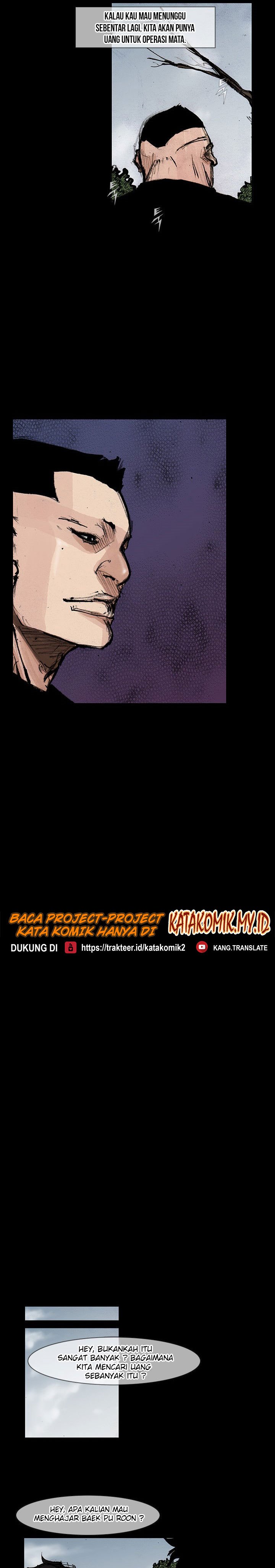 Dokgo 2 Chapter 19 Bahasa Indonesia