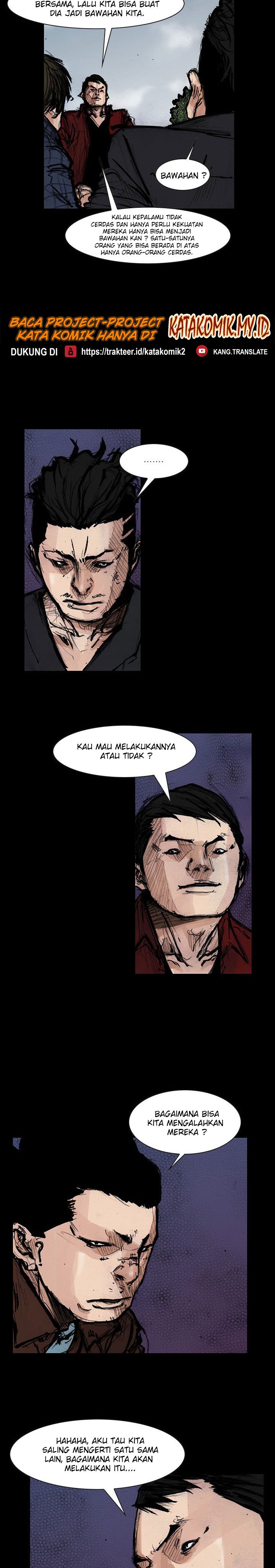 Dokgo 2 Chapter 19 Bahasa Indonesia