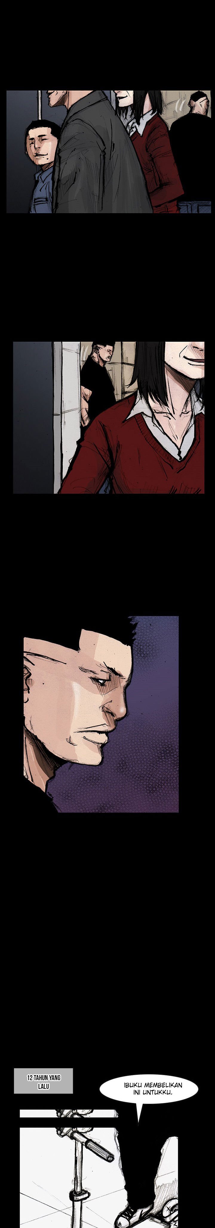 Dokgo 2 Chapter 19 Bahasa Indonesia