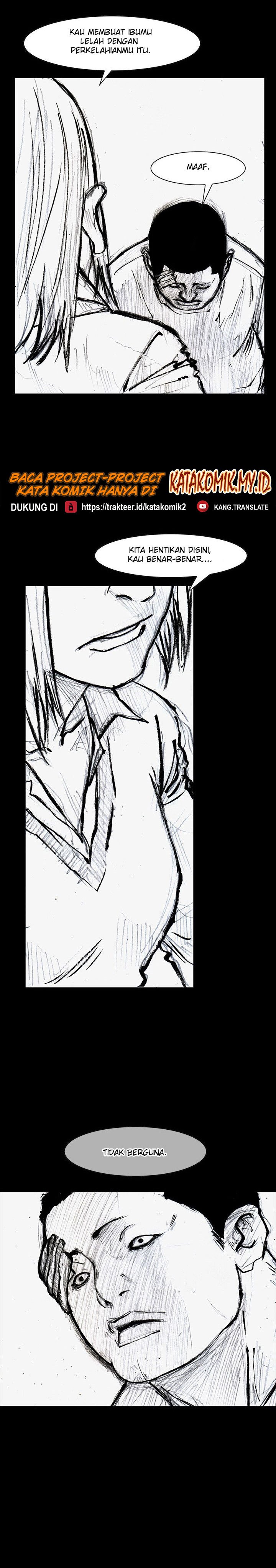 Dokgo 2 Chapter 19 Bahasa Indonesia