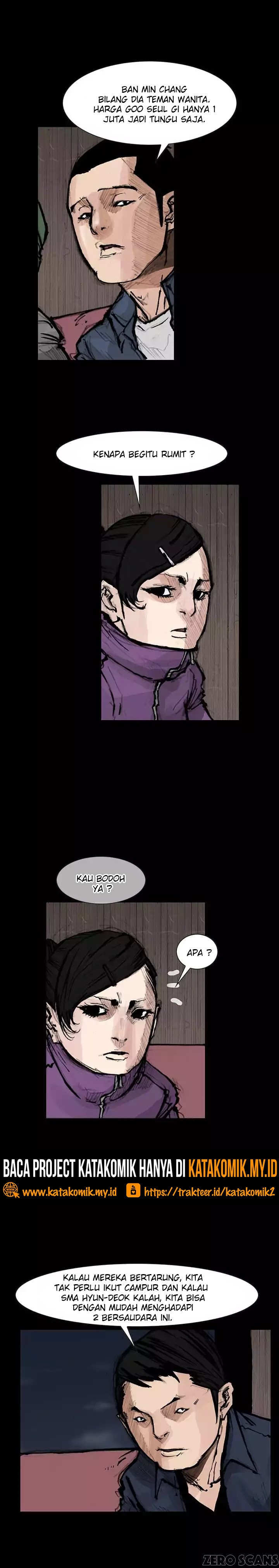 Dokgo 2 chapter 30