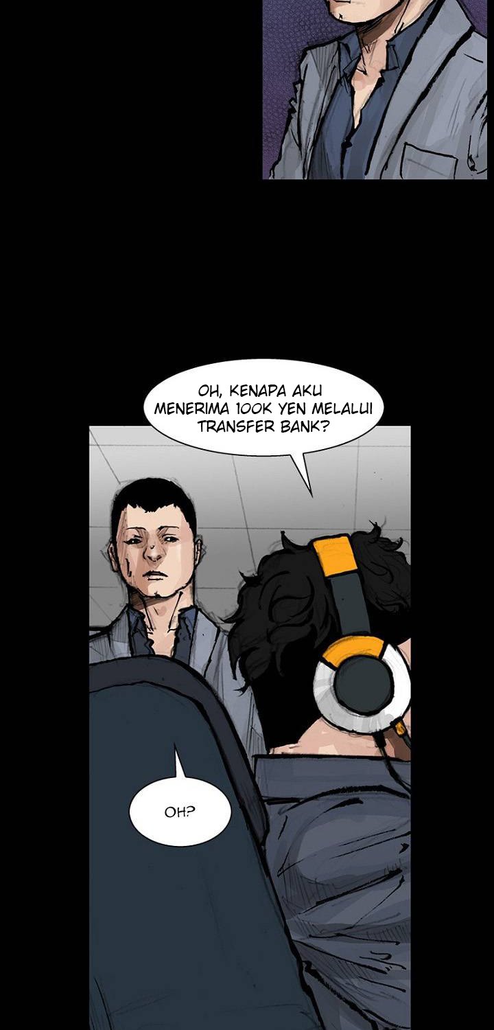 Dokgo 2 chapter 37