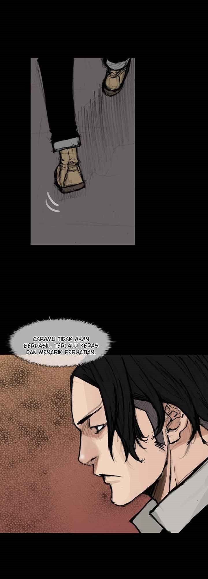 Dokgo 2 chapter 40