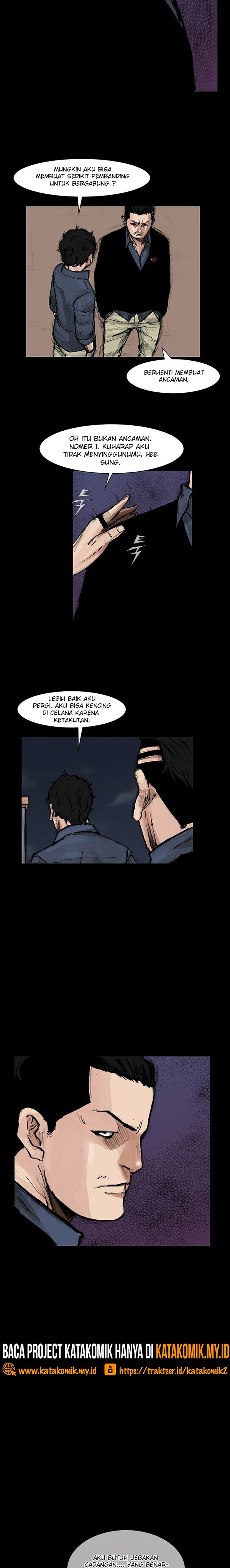 Dokgo 2 Chapter 51 Bahasa Indonesia