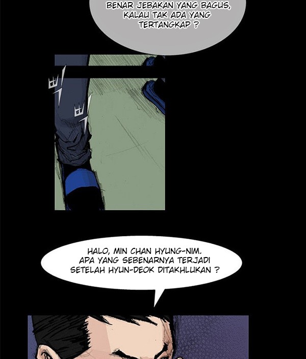 Dokgo 2 Chapter 51 Bahasa Indonesia