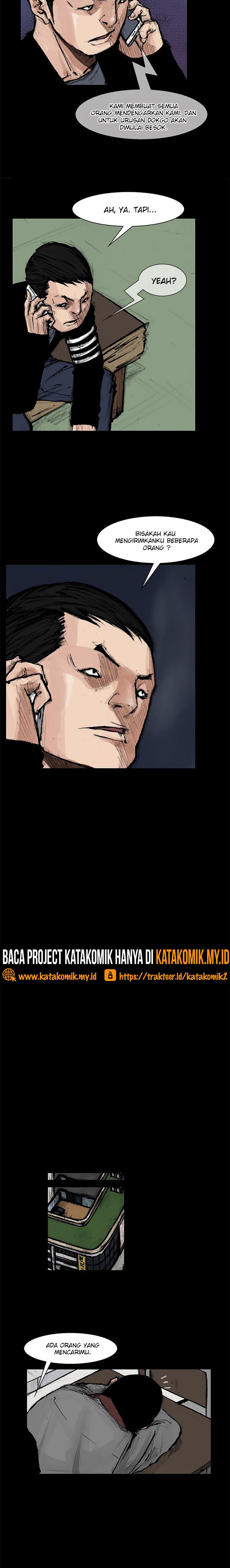 Dokgo 2 Chapter 51 Bahasa Indonesia