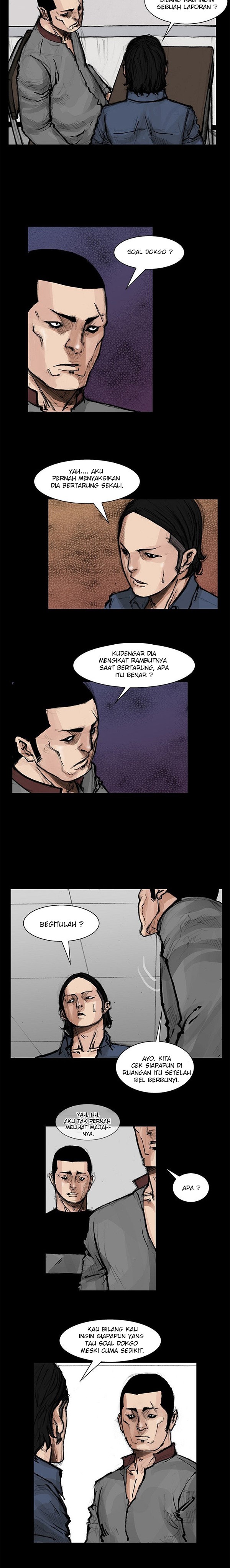 Dokgo 2 Chapter 51 Bahasa Indonesia