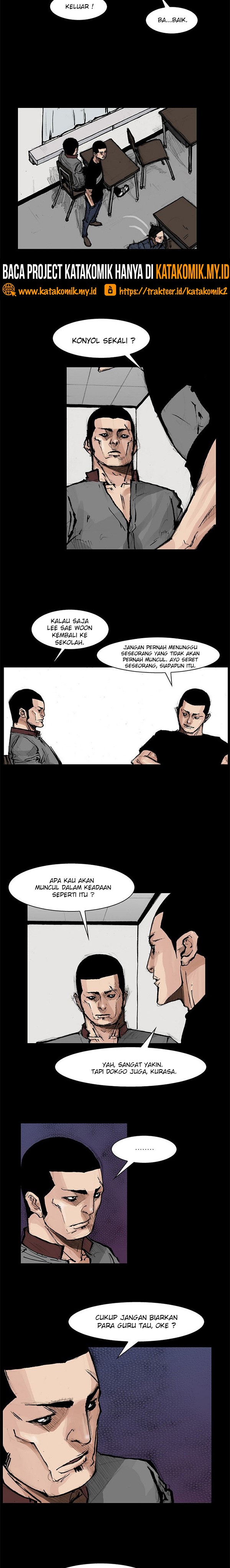 Dokgo 2 Chapter 51 Bahasa Indonesia