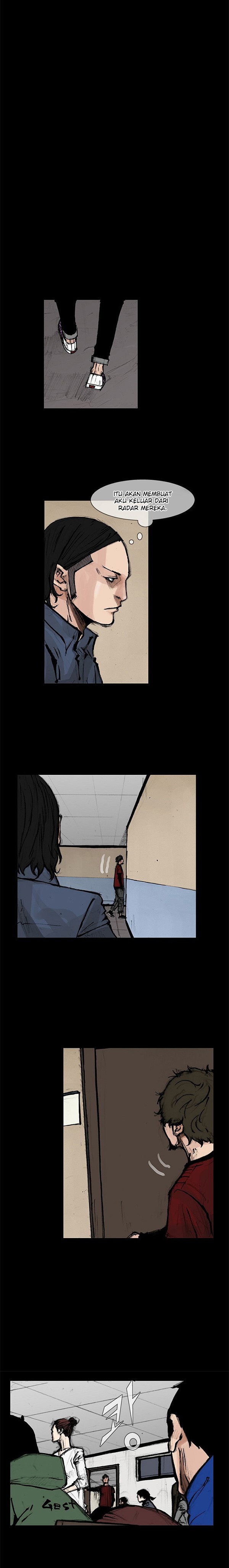 Dokgo 2 Chapter 51 Bahasa Indonesia