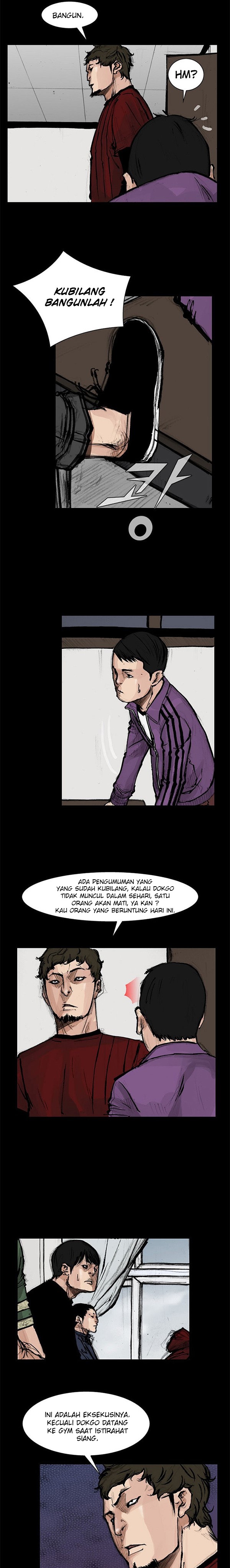 Dokgo 2 Chapter 51 Bahasa Indonesia