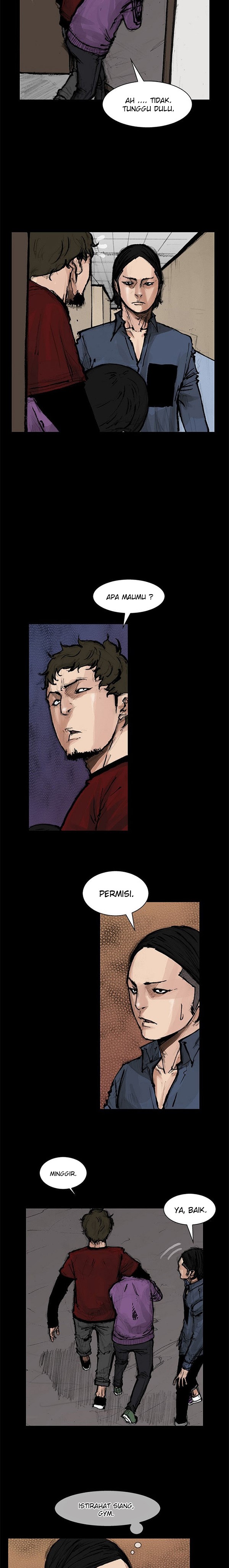 Dokgo 2 Chapter 51 Bahasa Indonesia