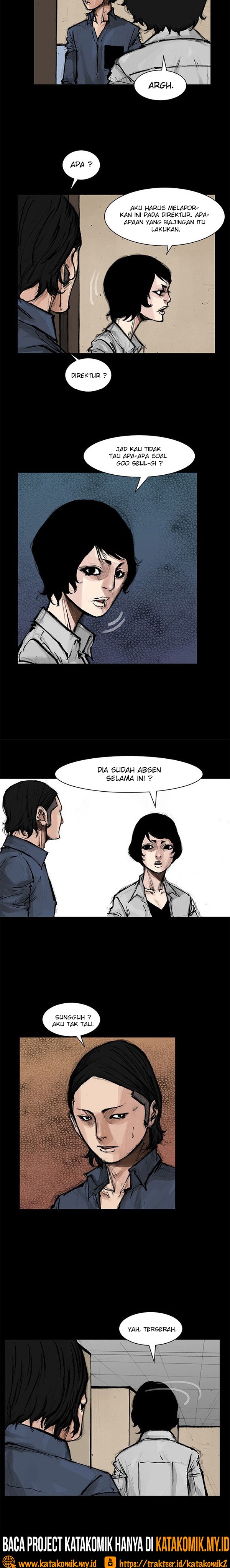 Dokgo 2 Chapter 51 Bahasa Indonesia