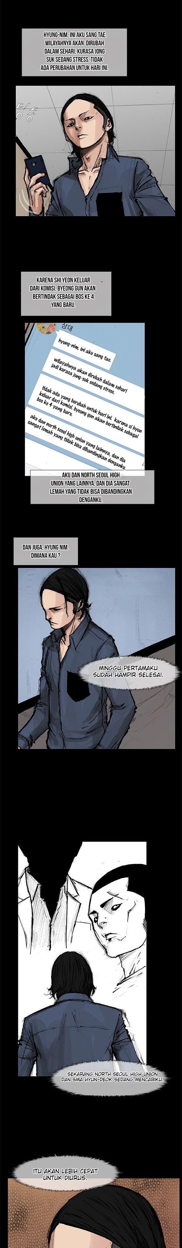 Dokgo 2 Chapter 51 Bahasa Indonesia