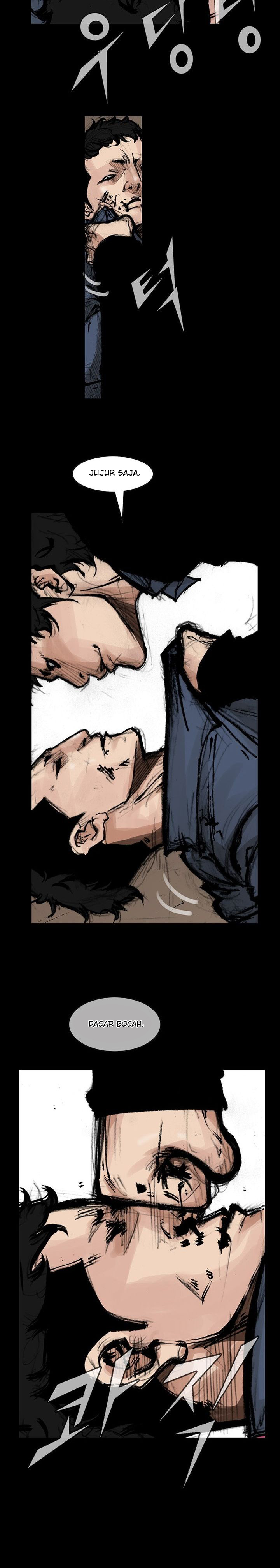 Dokgo 2 Chapter 61 Bahasa Indonesia