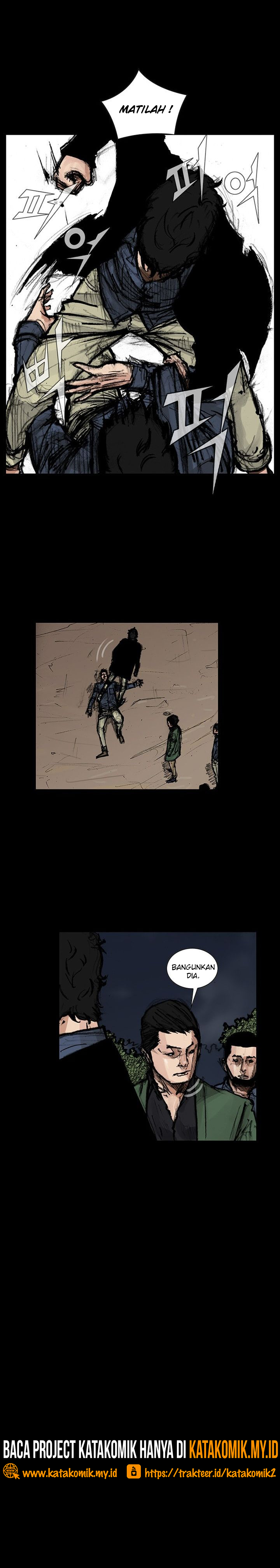 Dokgo 2 Chapter 61 Bahasa Indonesia