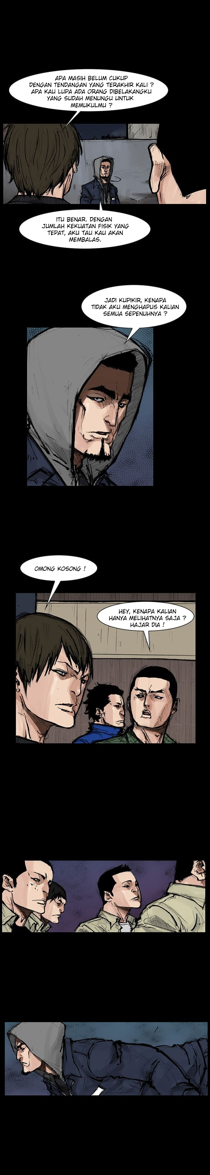 Dokgo 2 Chapter 61 Bahasa Indonesia