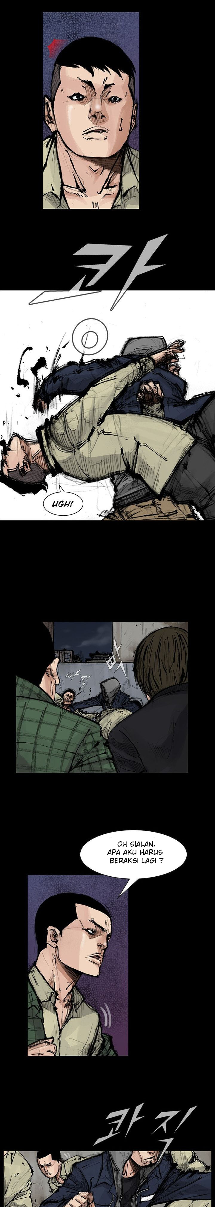 Dokgo 2 Chapter 61 Bahasa Indonesia