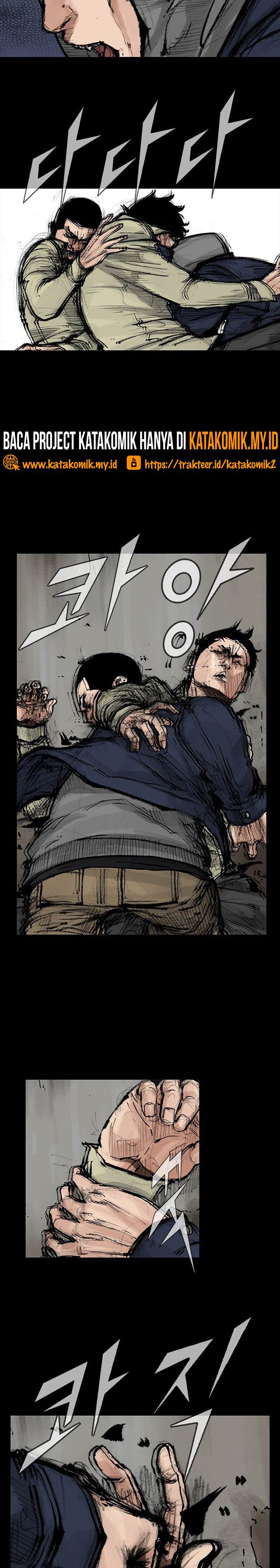 Dokgo 2 Chapter 61 Bahasa Indonesia