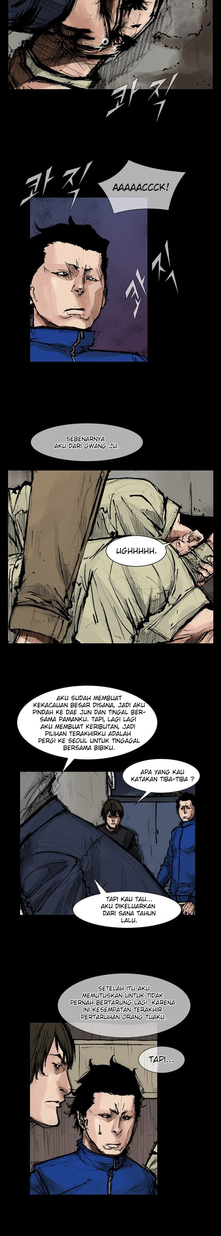 Dokgo 2 Chapter 61 Bahasa Indonesia