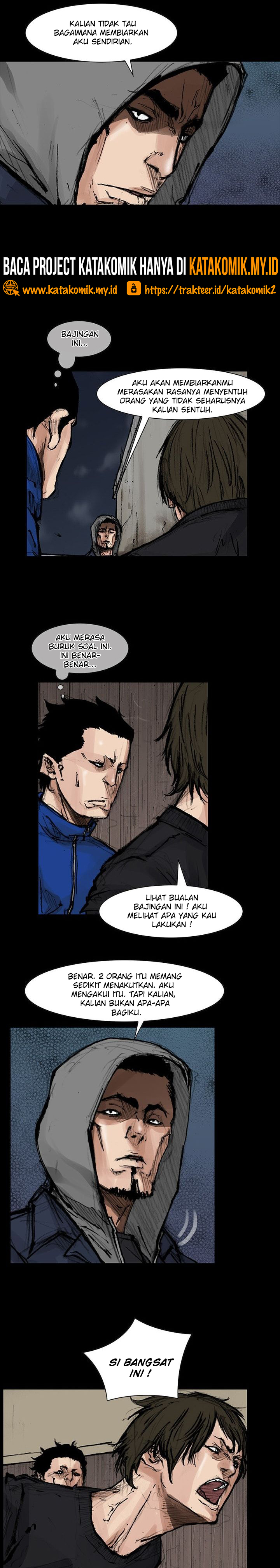 Dokgo 2 Chapter 61 Bahasa Indonesia