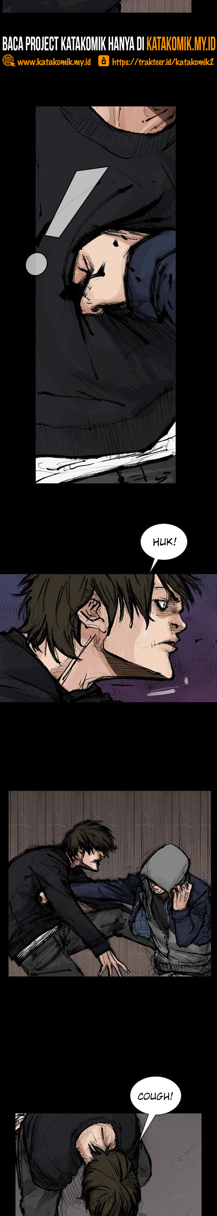 Dokgo 2 Chapter 61 Bahasa Indonesia