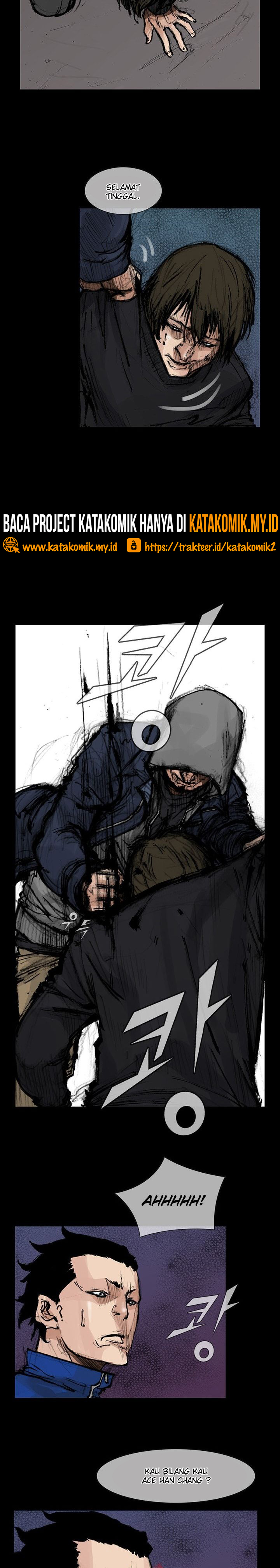 Dokgo 2 Chapter 61 Bahasa Indonesia