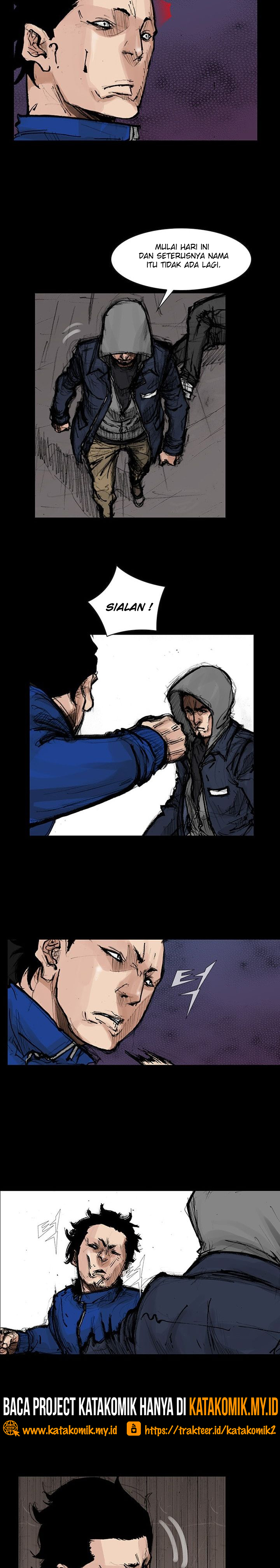 Dokgo 2 Chapter 61 Bahasa Indonesia