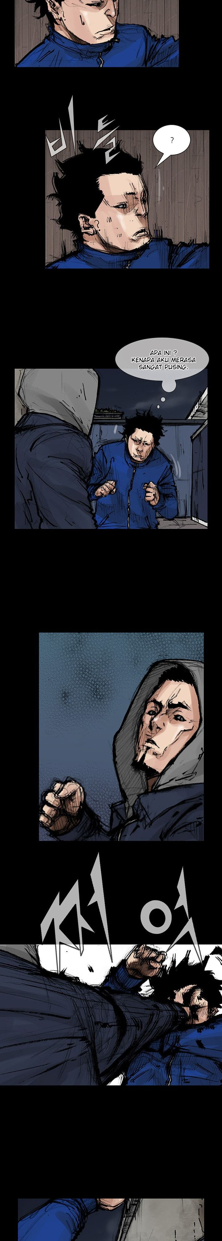 Dokgo 2 Chapter 61 Bahasa Indonesia