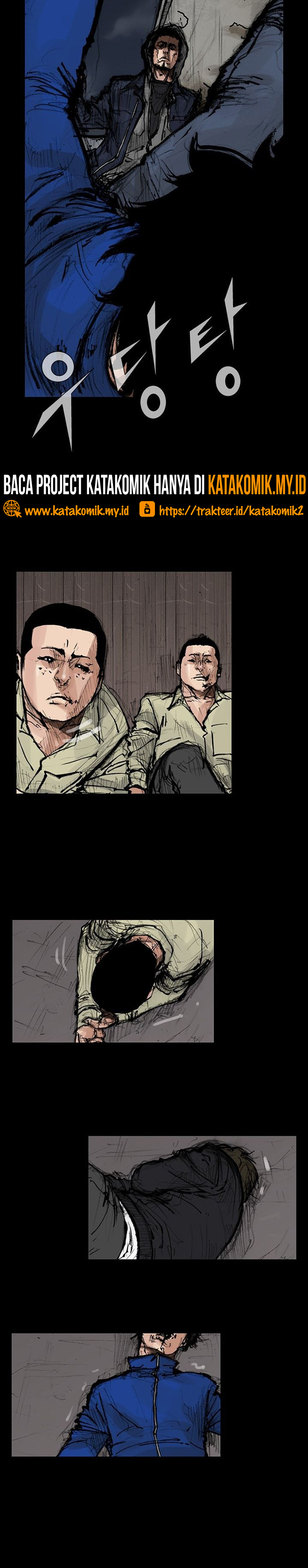 Dokgo 2 Chapter 61 Bahasa Indonesia