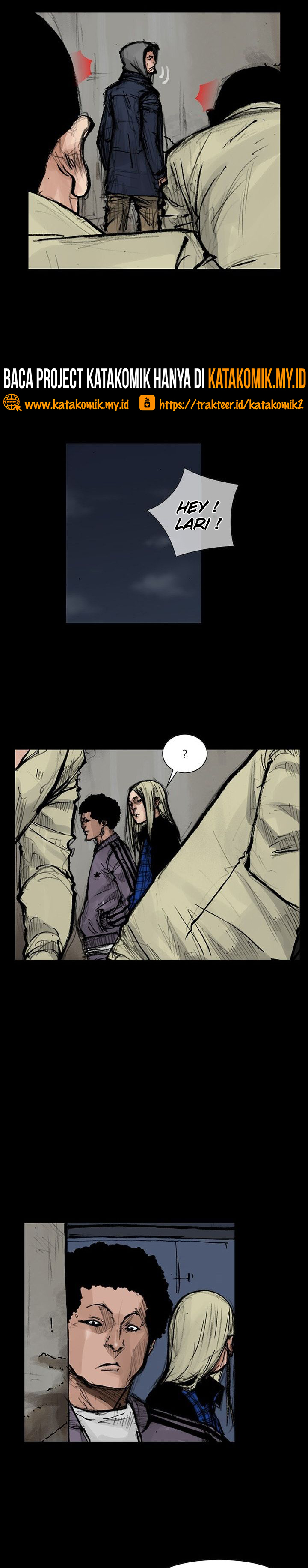 Dokgo 2 Chapter 61 Bahasa Indonesia