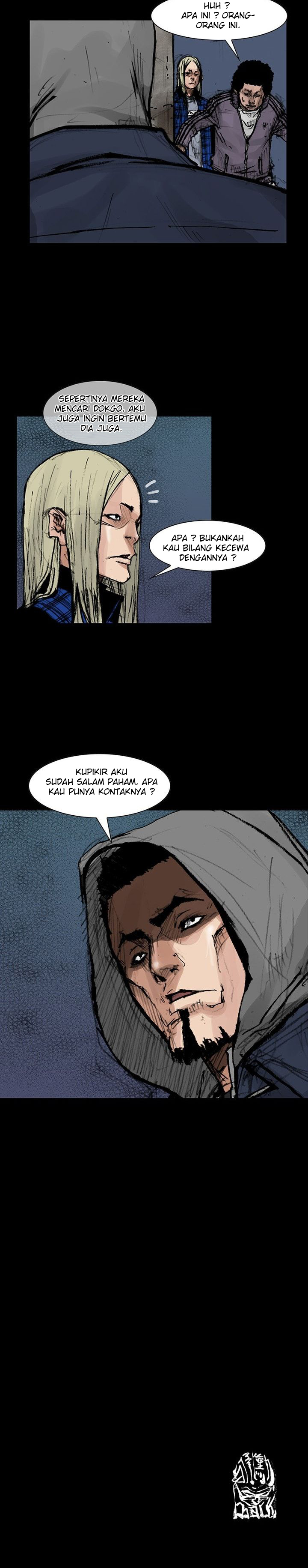 Dokgo 2 Chapter 61 Bahasa Indonesia