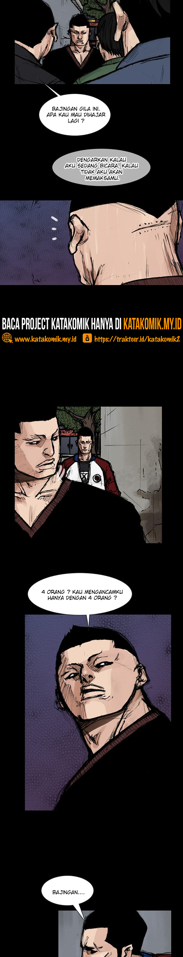 Dokgo 2 chapter 86