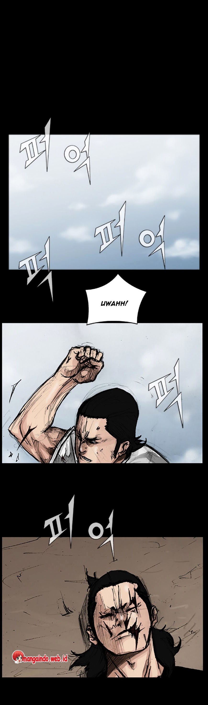 Dokgo Chapter 39 Bahasa Indonesia