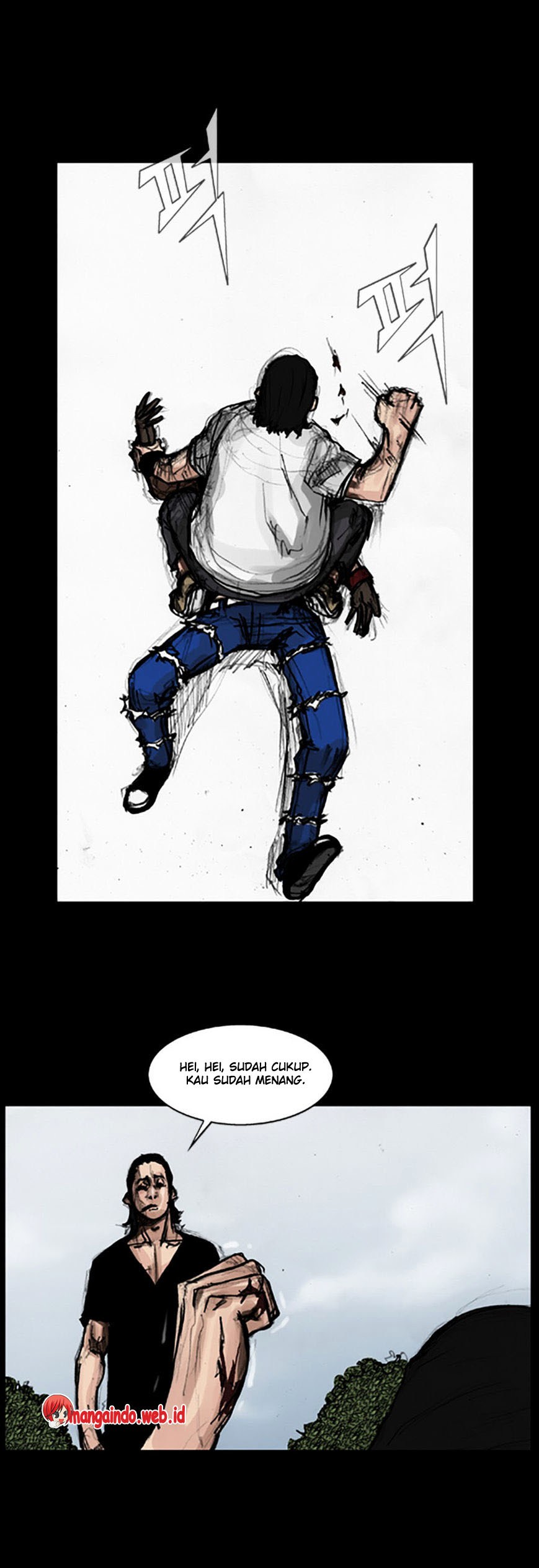 Dokgo Chapter 39 Bahasa Indonesia