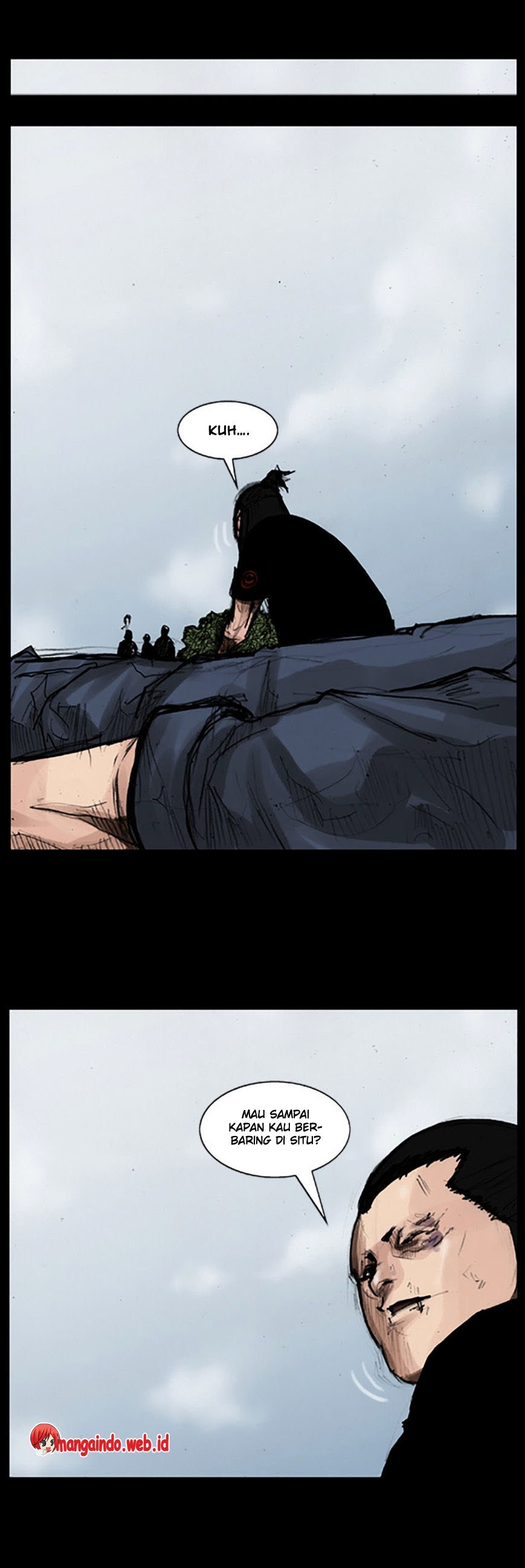 Dokgo Chapter 39 Bahasa Indonesia