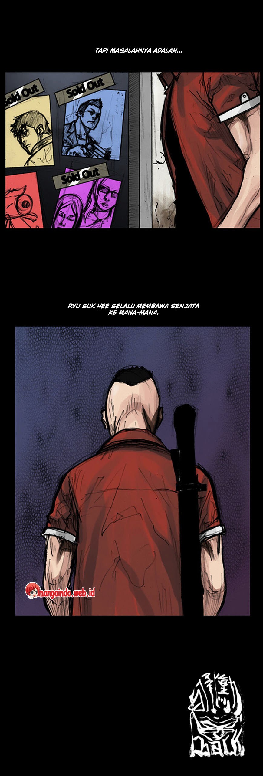 Dokgo Chapter 39 Bahasa Indonesia