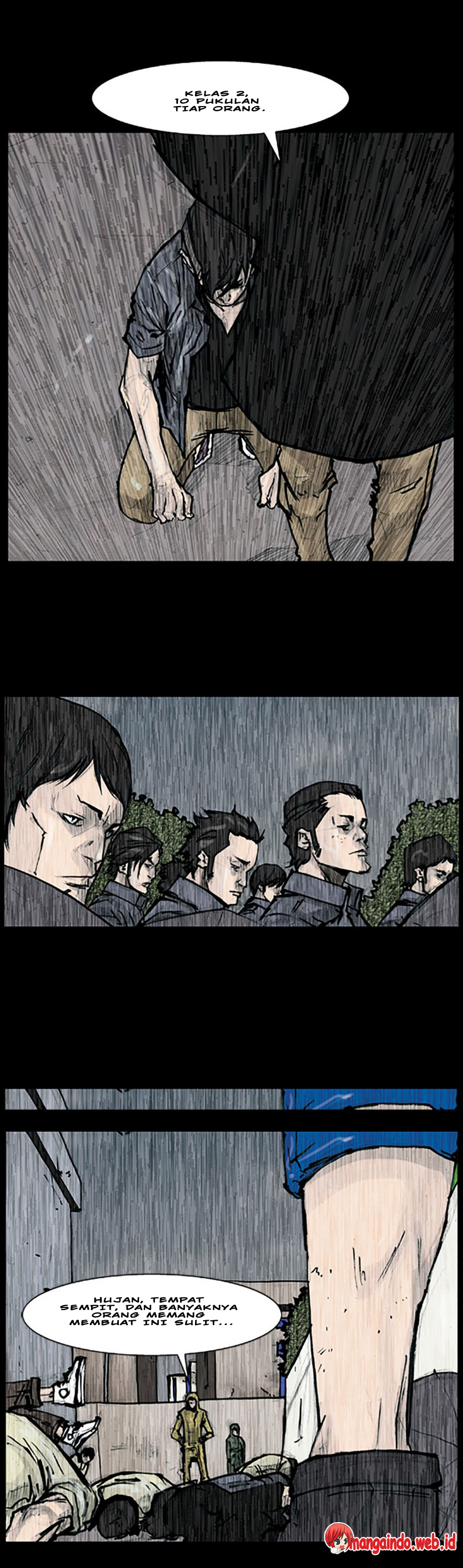 Dokgo Chapter 80 Bahasa Indonesia