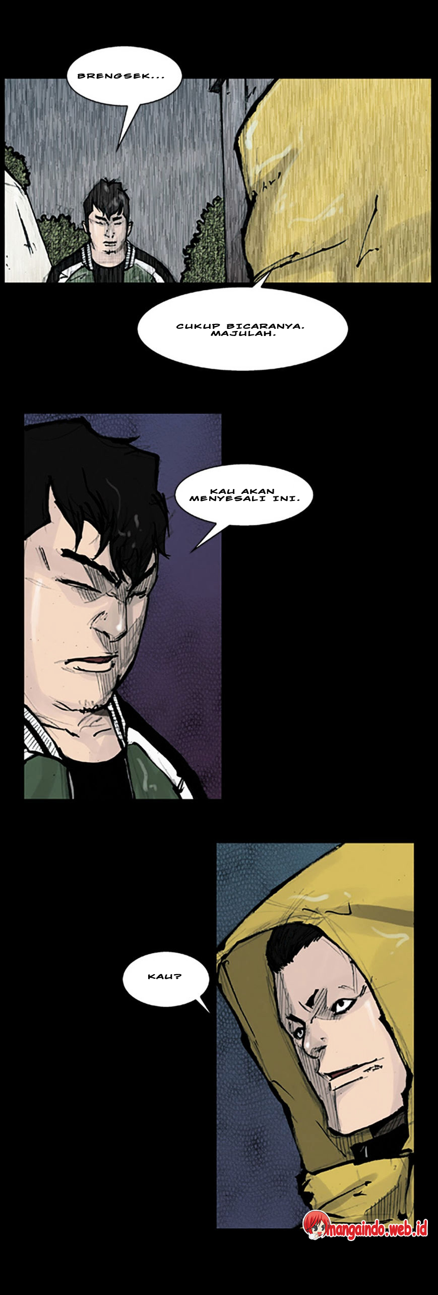 Dokgo Chapter 80 Bahasa Indonesia