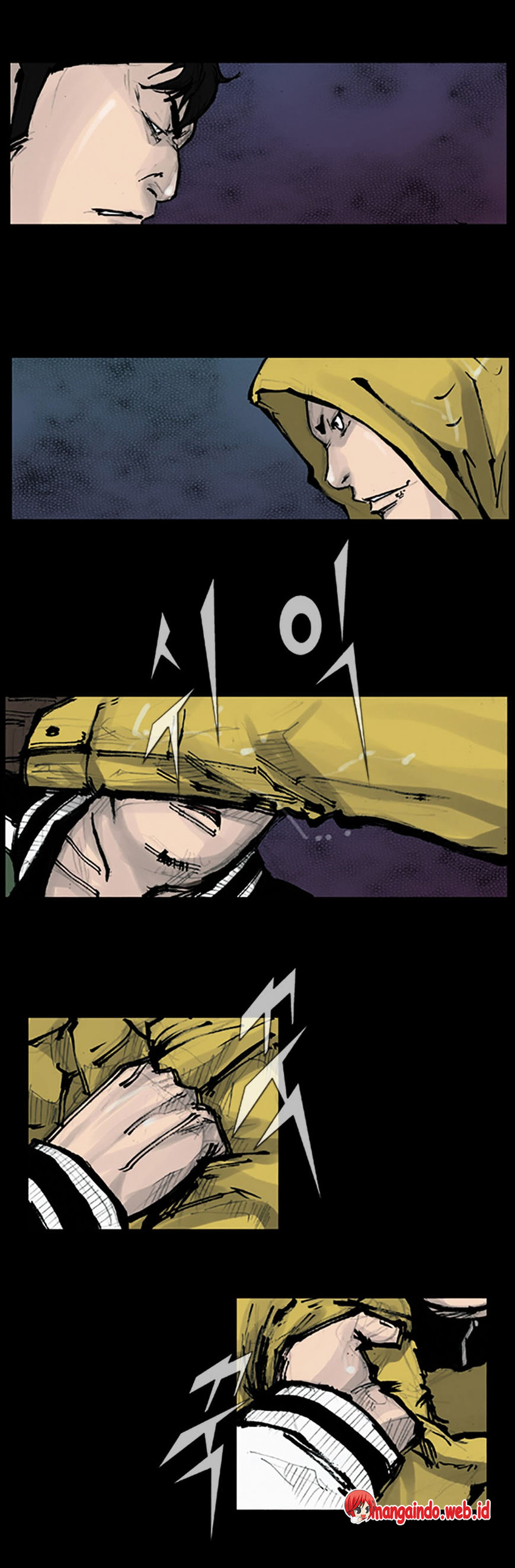 Dokgo Chapter 80 Bahasa Indonesia