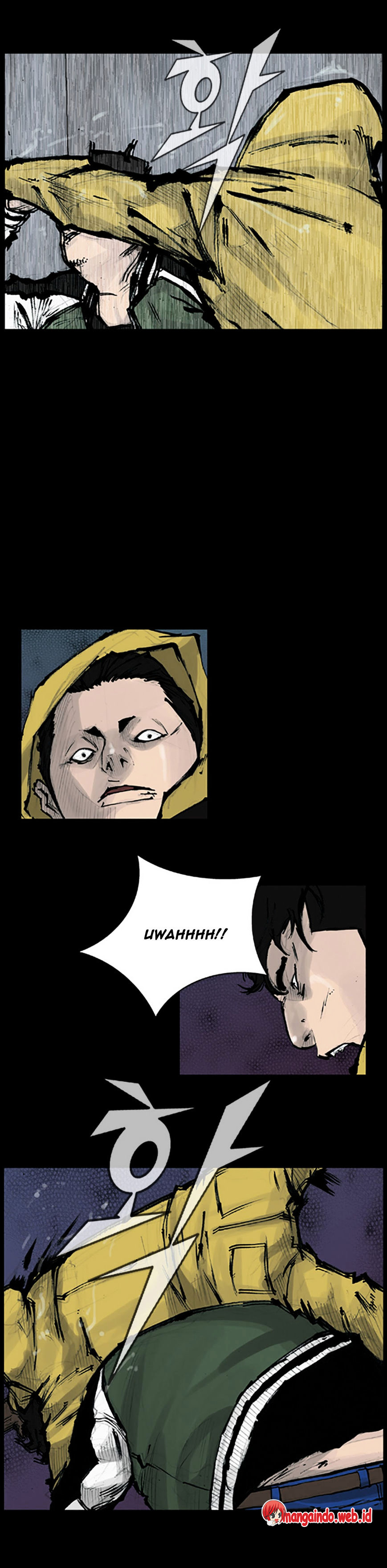 Dokgo Chapter 80 Bahasa Indonesia