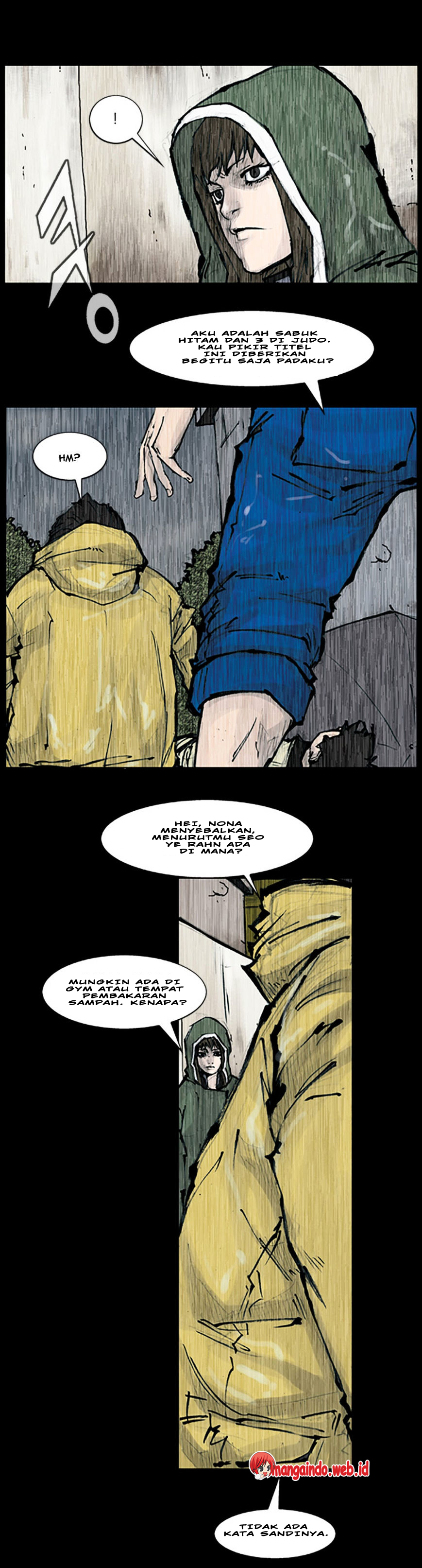 Dokgo Chapter 80 Bahasa Indonesia