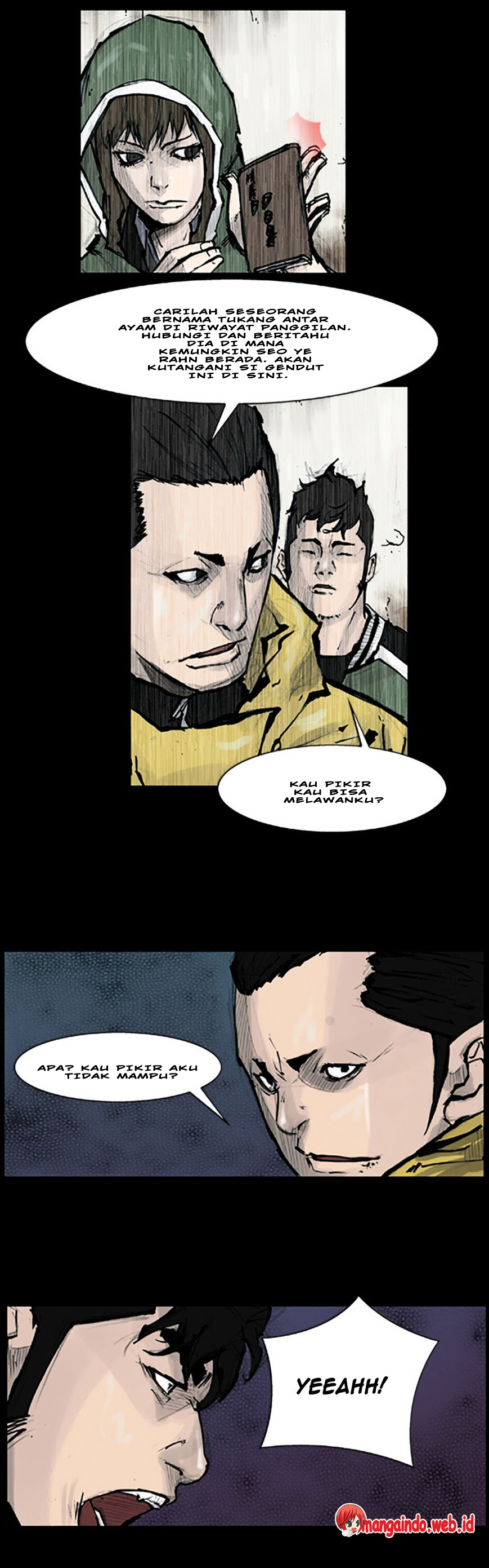 Dokgo Chapter 80 Bahasa Indonesia