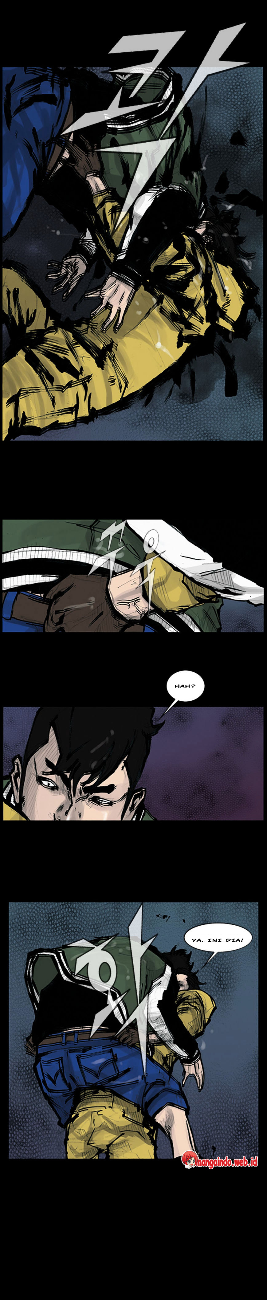 Dokgo Chapter 80 Bahasa Indonesia